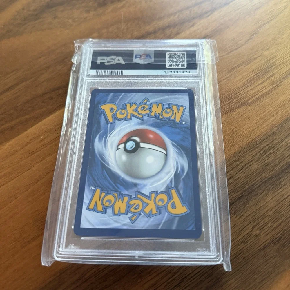 2024 Pokémon SVP EN Magneton #159 PSA 9 Mint - Surging Sparks ETB Promo